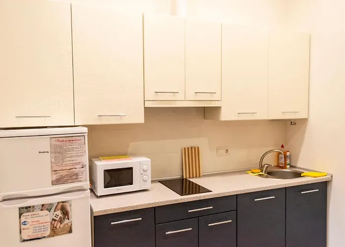 Wonderful Flat On City Center